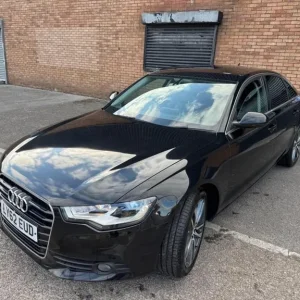2013 Audi A6 2.0 TDI Diesel Automatic - Image 8