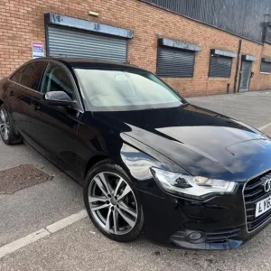 2013 Audi A6 2.0 TDI Diesel Automatic