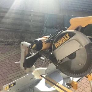 Stihl 12-inch saw blade and bench - Image 3