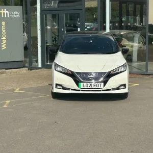 Nissan Leaf 110kW Tekna 40kWh 5-door Automatic Electric - Image 2