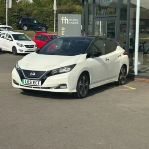 Nissan Leaf 110kW Tekna 40kWh 5-door Automatic Electric - Image 3