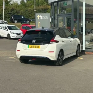 Nissan Leaf 110kW Tekna 40kWh 5-door Automatic Electric - Image 6