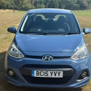 2015 Hyundai i10 1.0 i10 SE 5-door hatchback petrol manual - Image 3