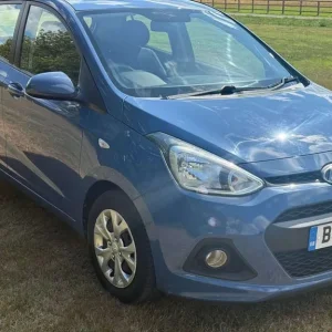 2015 Hyundai i10 1.0 i10 SE 5-door hatchback petrol manual - Image 6