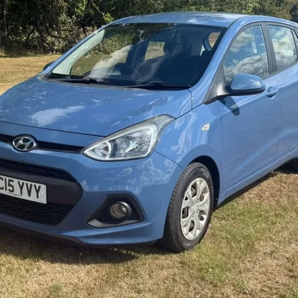 2015 Hyundai i10 1.0 i10 SE 5-door hatchback petrol manual