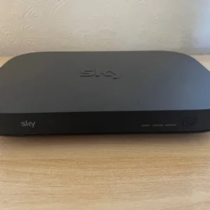 Sky Q Hub Wireless Router ER115UK Dual Band with Power Cable - Image 2