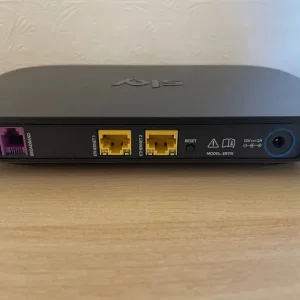 Sky Q Hub Wireless Router ER115UK Dual Band with Power Cable - Image 3