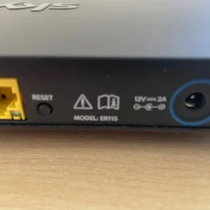 Sky Q Hub Wireless Router ER115UK Dual Band with Power Cable - Image 4