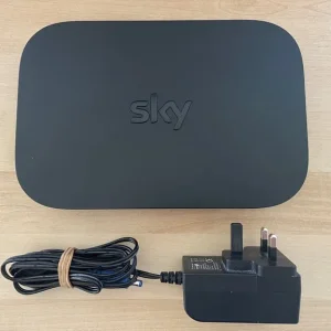 Sky Q Hub Wireless Router ER115UK Dual Band with Power Cable