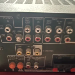 Kenwood Midi M-93 Hi-Fi System 1990 - Image 3