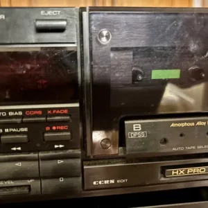 Kenwood Midi M-93 Hi-Fi System 1990 - Image 6