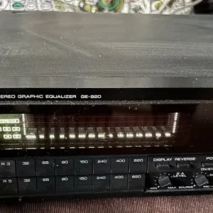 Kenwood Midi M-93 Hi-Fi System 1990 - Image 8