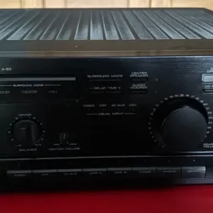 Kenwood Midi M-93 Hi-Fi System 1990
