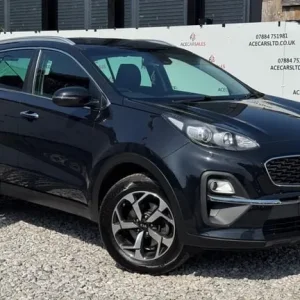 2021 Kia Sportage 1.6 GDi 2 Euro 6 (s/s) 5dr Estate Petrol Manual