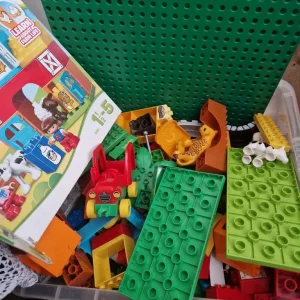 Loads of Duplo