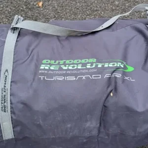 Inflatable awning and other bits