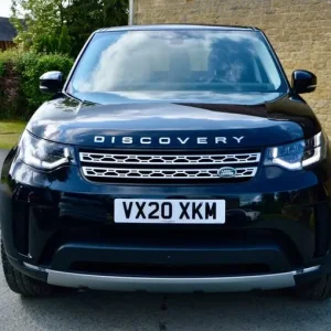 2020 Land Rover Discovery 3.0 SD V6 HSE Luxury SUV - Image 2
