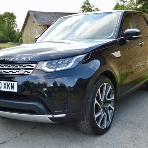 2020 Land Rover Discovery 3.0 SD V6 HSE Luxury SUV - Image 7
