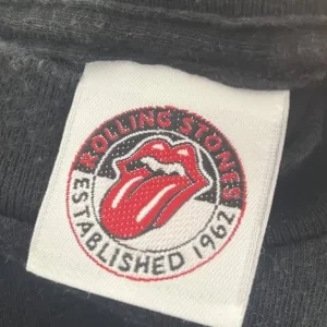 Vintage Rolling Stones Eight Ball 1997 Promo Tour T Shirt Large - Image 2