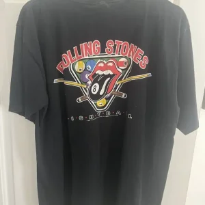 Vintage Rolling Stones Eight Ball 1997 Promo Tour T Shirt Large - Image 3