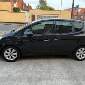 Vauxhall Meriva MPV 2010 Manual 1398cc 5-door - Image 3