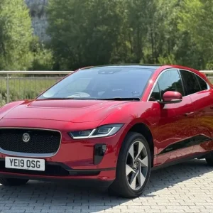 2019 Jaguar I-Pace SE 5dr Electric SUV - Image 3