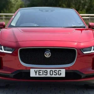 2019 Jaguar I-Pace SE 5dr Electric SUV - Image 4