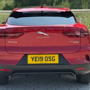 2019 Jaguar I-Pace SE 5dr Electric SUV - Image 5
