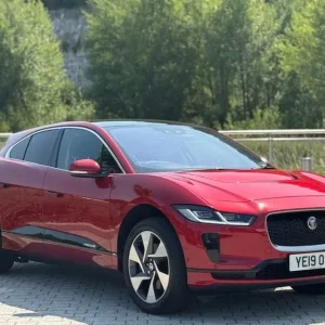 2019 Jaguar I-Pace SE 5dr Electric SUV