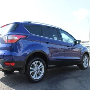 Ford Kuga 1.5 TDCi Titanium 2018 – Deep Impact Blue, Sat Nav, Bluetooth, Parking Sensors - Image 7