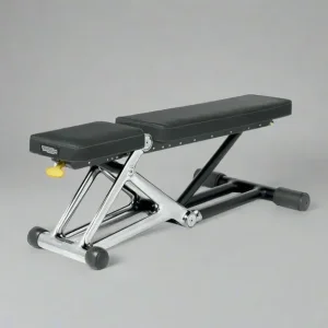 Commercial Gym Equipment – Squat Rack and Bench Press Set - Image 4