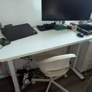 Classic standing desk Flexispot - Image 2