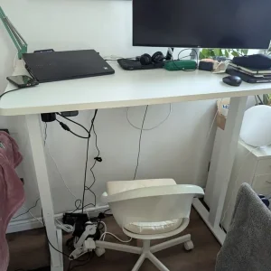 Classic standing desk Flexispot