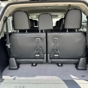 Toyota Land Cruiser ZX 4.6 V8 Petrol Auto - 2014 - 24K Miles - 1 Owner - Japan Spec - Image 4