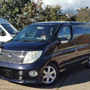 2008 Nissan Elgrand 3.5L Auto 8-Seater - Image 4