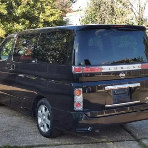 2008 Nissan Elgrand 3.5L Auto 8-Seater - Image 5
