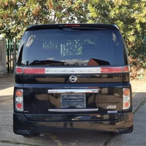 2008 Nissan Elgrand 3.5L Auto 8-Seater - Image 6