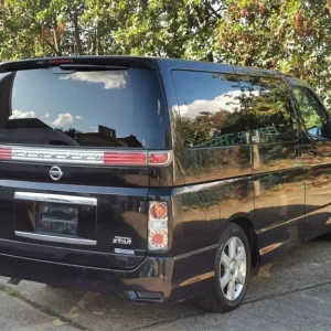 2008 Nissan Elgrand 3.5L Auto 8-Seater - Image 7