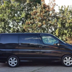 2008 Nissan Elgrand 3.5L Auto 8-Seater - Image 8