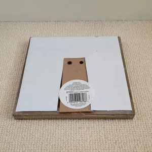 Wood Heart Photo Frame - Image 3