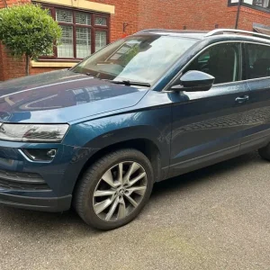 Skoda Karoq Estate 2018 Manual 1598cc 5-door - Image 2