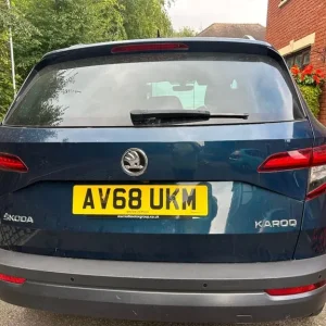 Skoda Karoq Estate 2018 Manual 1598cc 5-door - Image 3