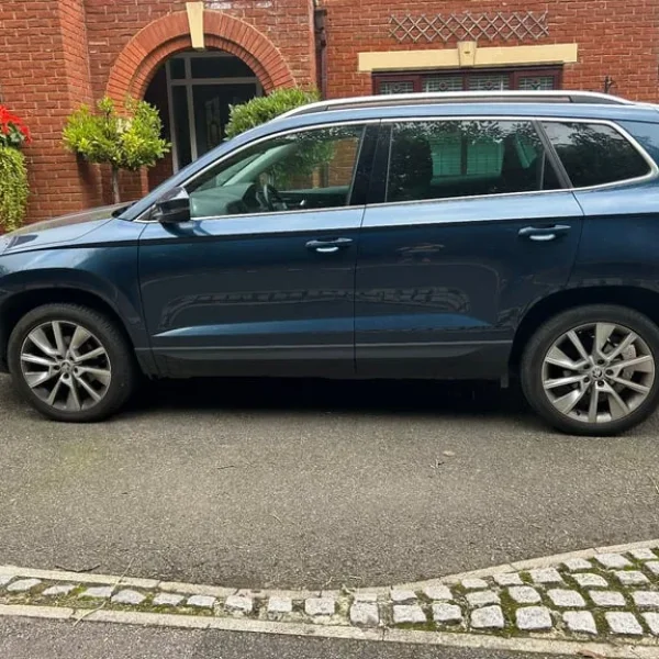 Skoda Karoq Estate 2018 Manual 1598cc 5-door