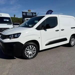 2022 Peugeot Partner 1.5 BlueHDi Professional Panel Van