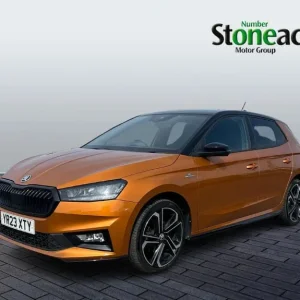 2023 Skoda Fabia 1.5 TSI Monte Carlo Hatchback - Image 3