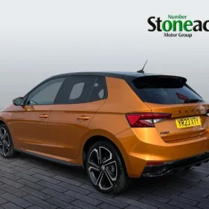 2023 Skoda Fabia 1.5 TSI Monte Carlo Hatchback - Image 6