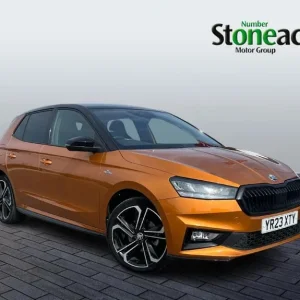 2023 Skoda Fabia 1.5 TSI Monte Carlo Hatchback