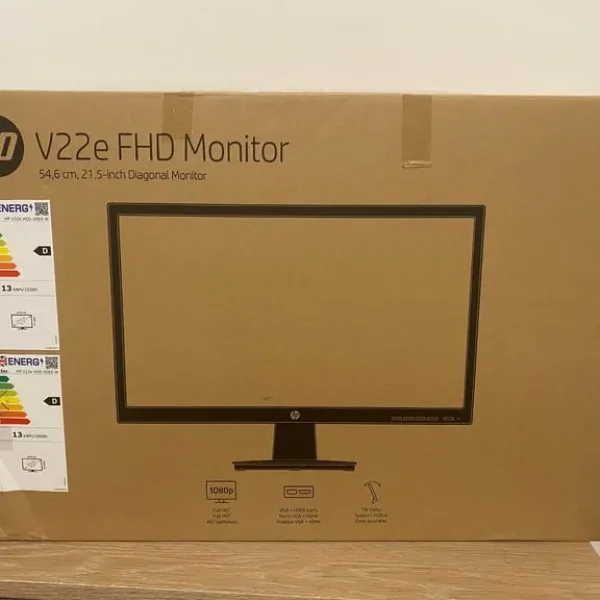 hp V22e FHD Monitor