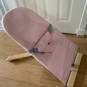 Puggle infinity reclining bouncy chair