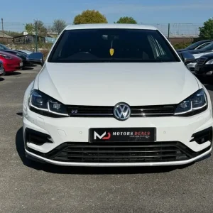 2017 Volkswagen Golf 2.0 TSI 310 R 3dr 4MOTION DSG HATCHBACK PETROL Automatic - Image 2